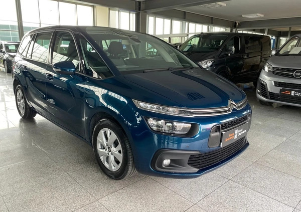 Citroen C4 SpaceTourer cena 67900 przebieg: 128000, rok produkcji 2020 z Tychy małe 379